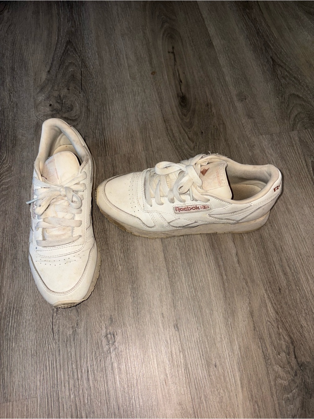 Reebok | White Sneakers